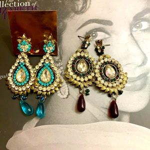 💎Bollywood vintage earrings💎